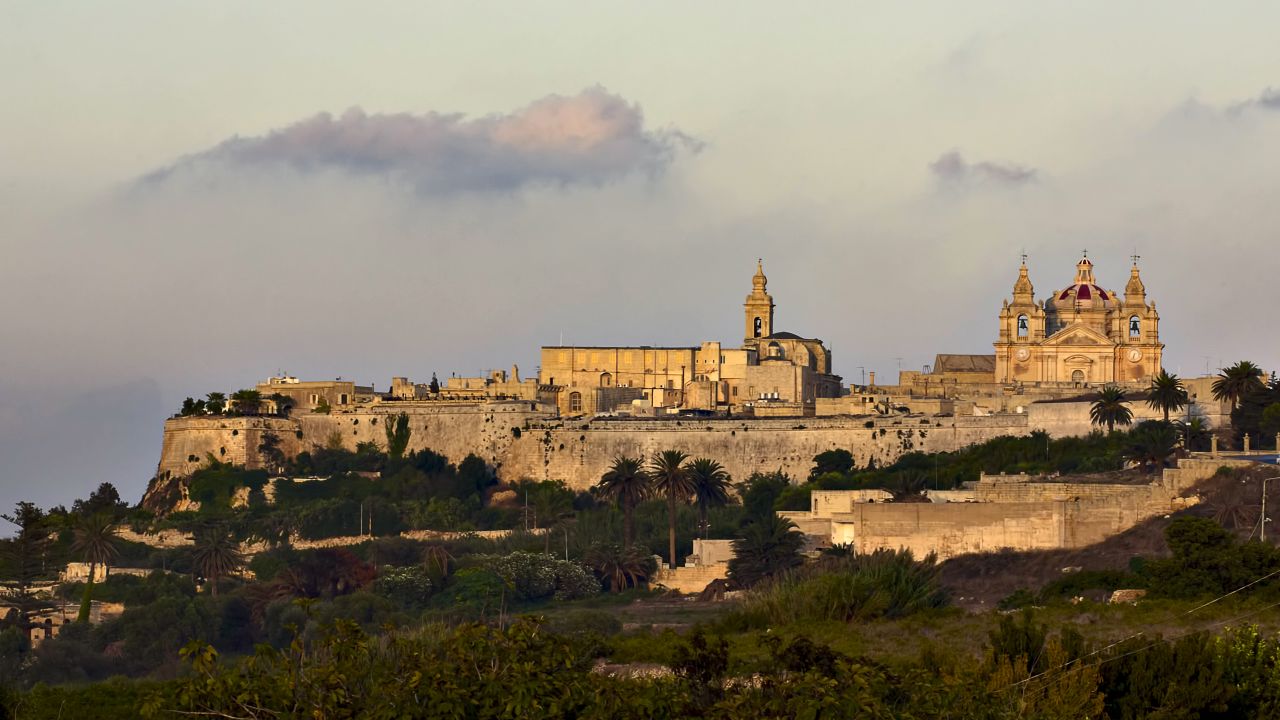 Mdina, Malta: City of conquests.