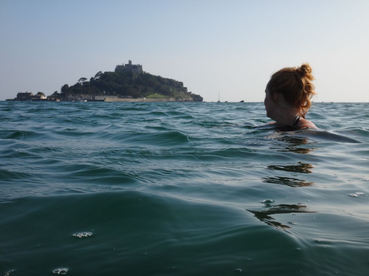 <strong>St. Michael's Mount, Cornwall, England: </strong>This conical tidal island in Mounts Bay near the pretty village of Marazion is topped by a castle and church, dating back to the 12th century. 