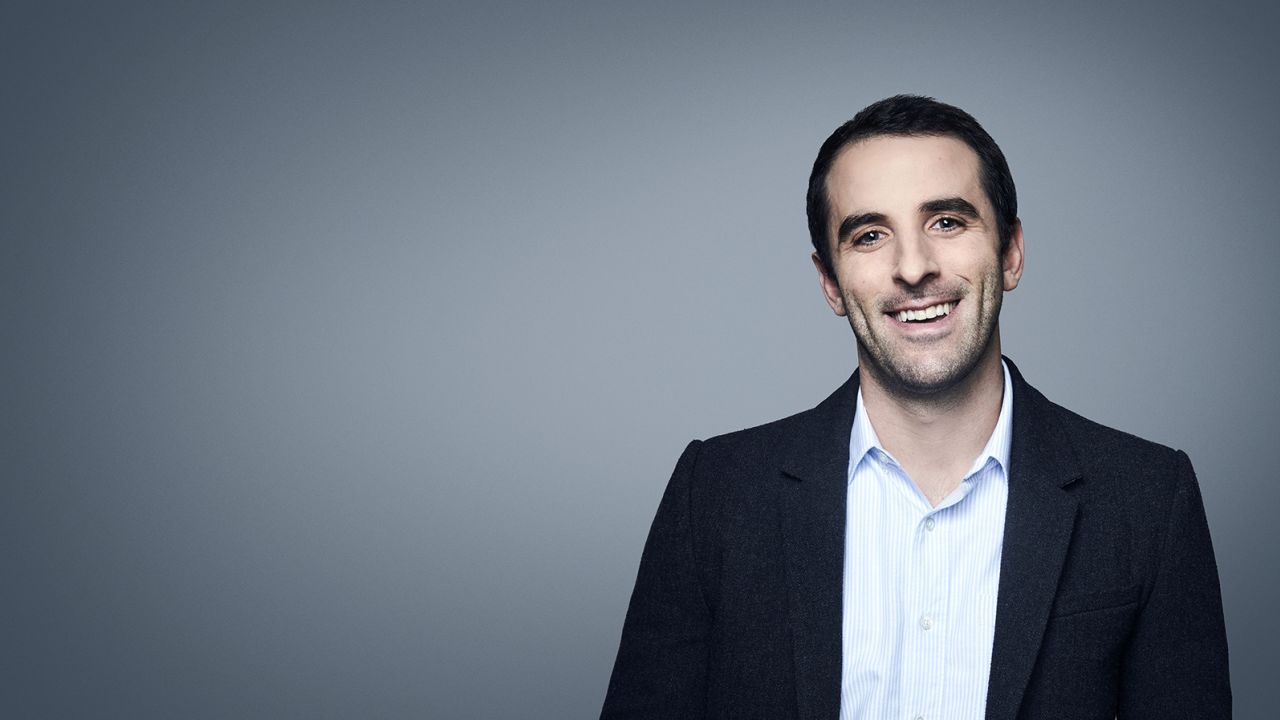 CNN Digital Expansion 2016
Zachary Wasser