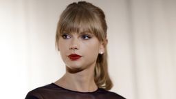 Taylor Swift in 2013, the year she claims a Denver DJ groped her.