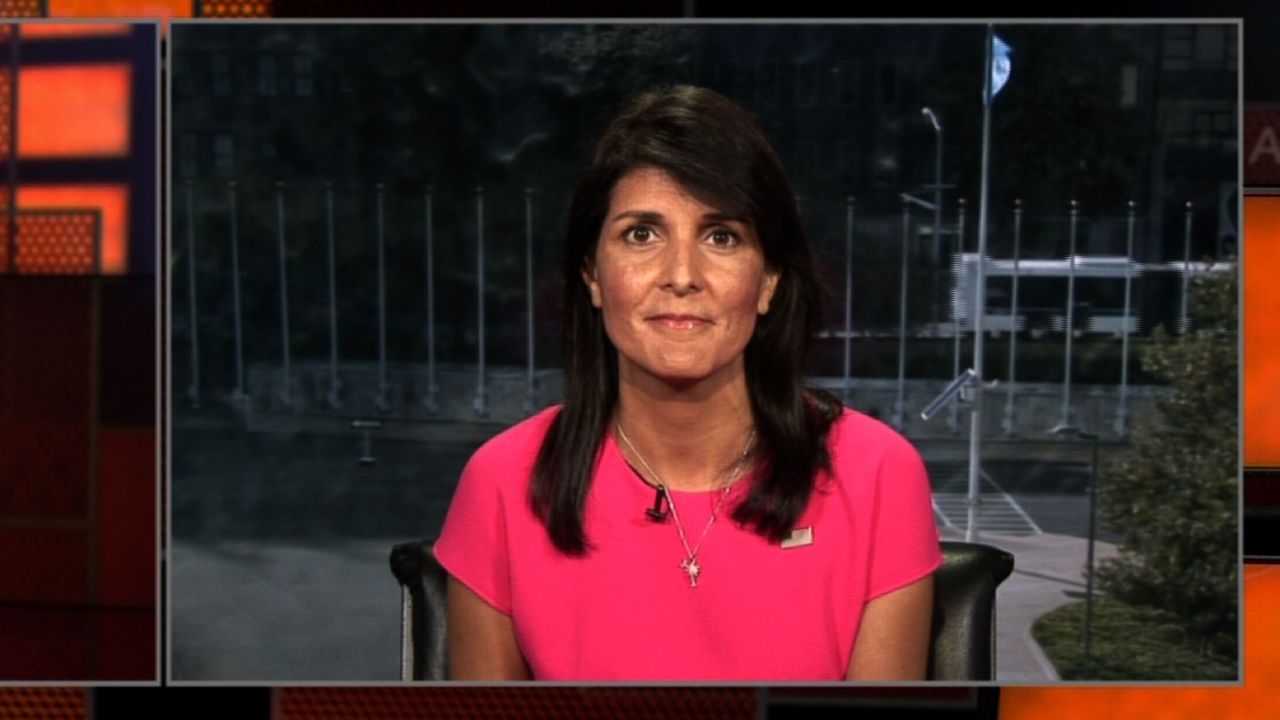 nikki haley newsroom aug 5