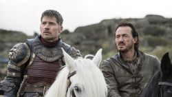 Nikolaj Coster-Waldau, Jerome Flynn in 'Game of Thrones'