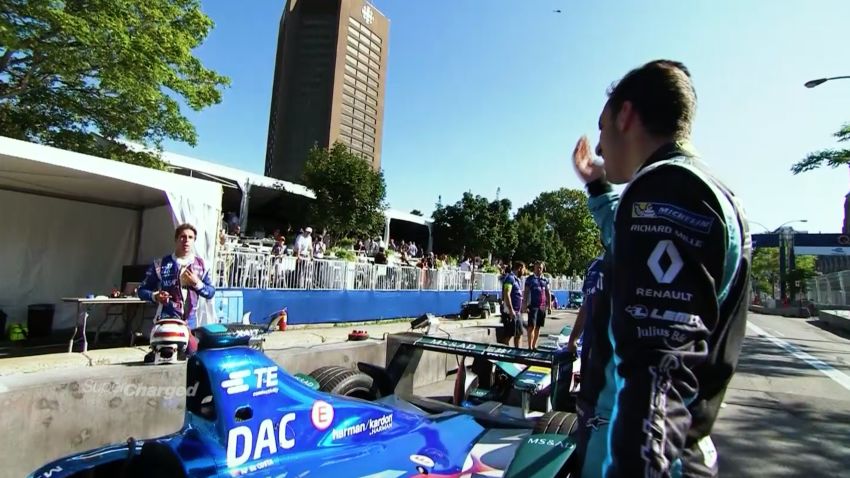 buemi montreal formula e