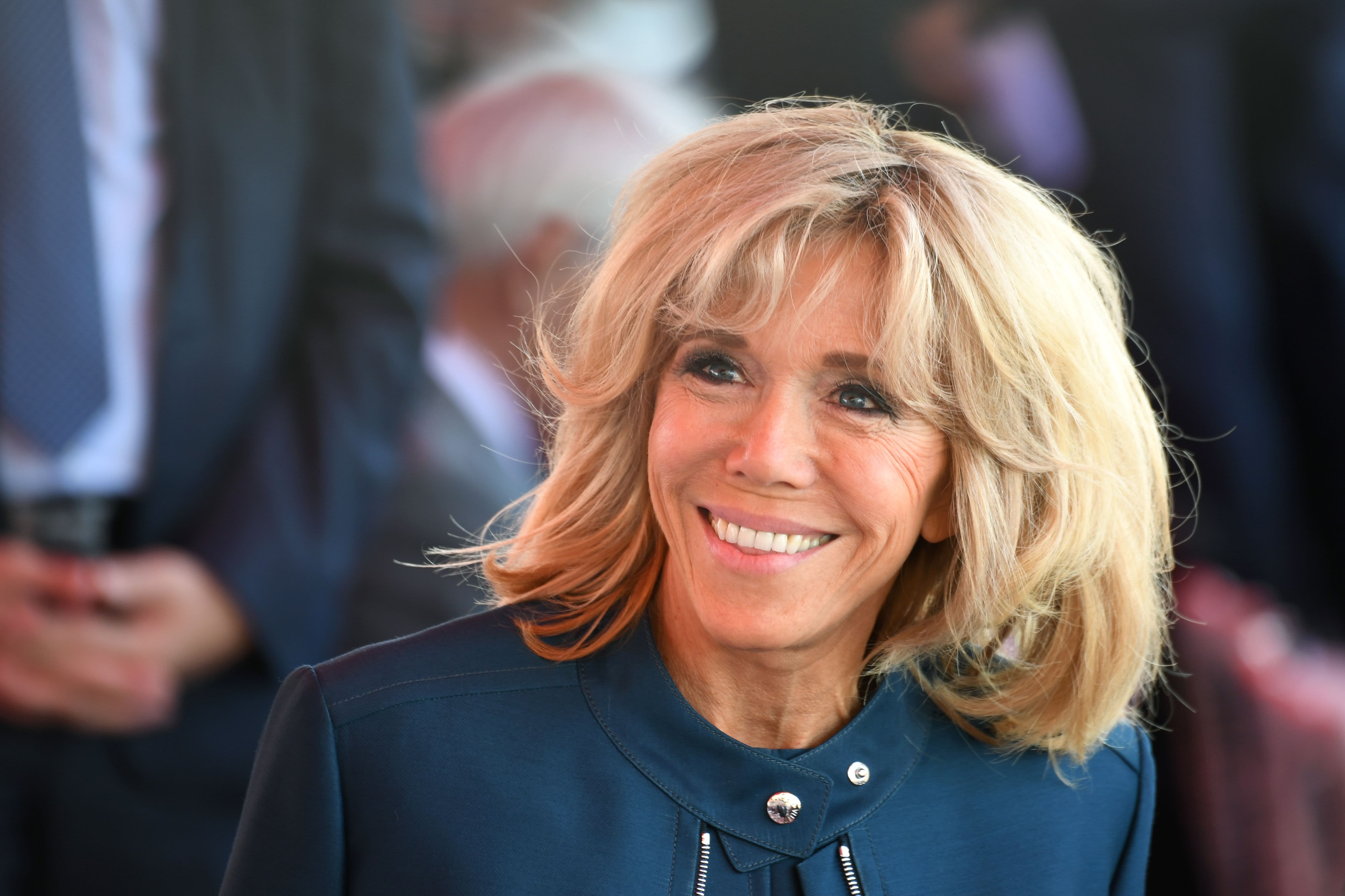 Brigitte Macron: First Lady's healthy lifestyle includes 'portion