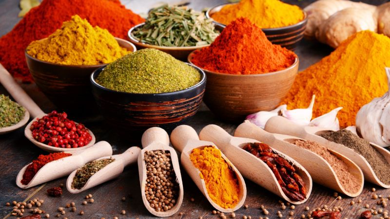 12 healthy herbs and spices A closer look CNN