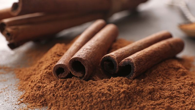 Cinnamon linked to blood sugar control in prediabetes study finds