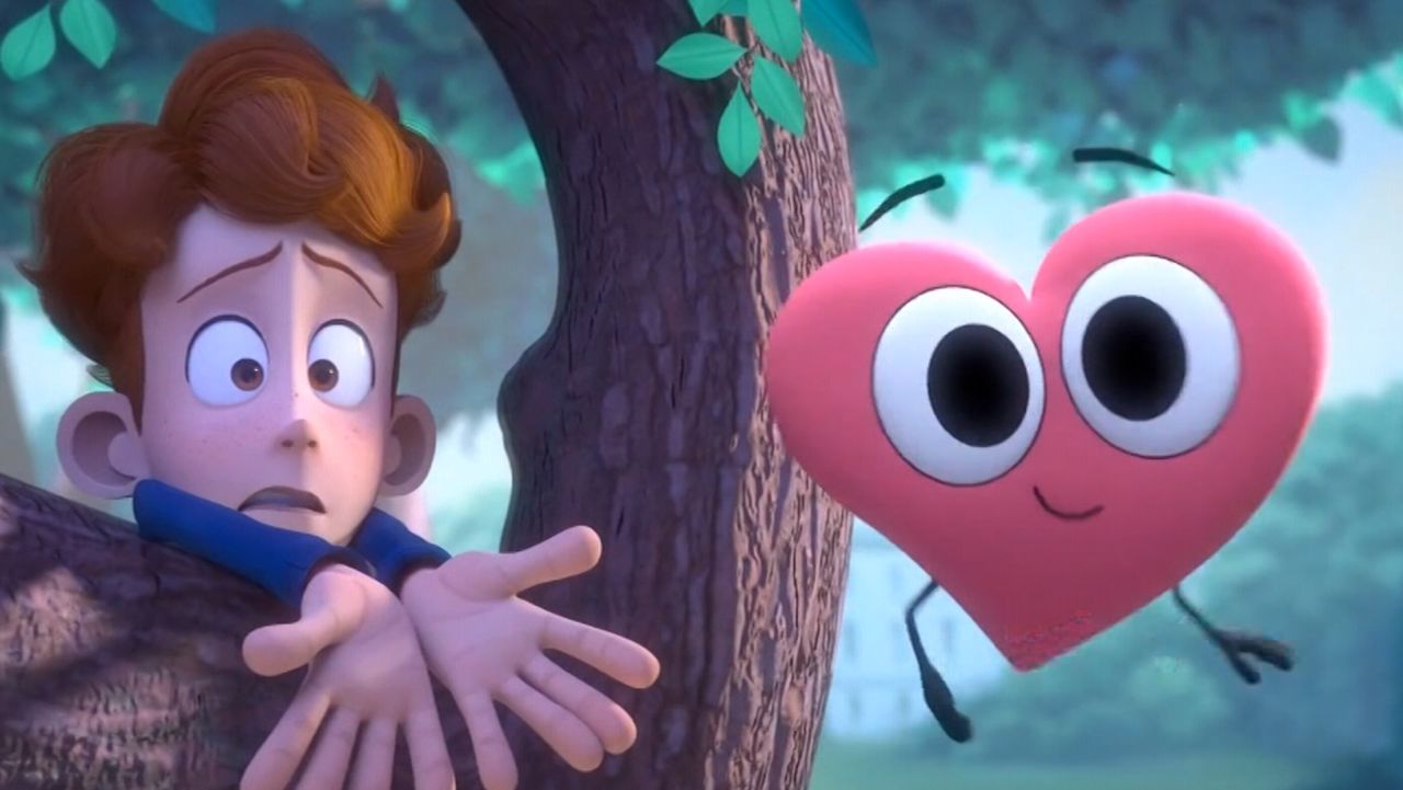 Animated short film about gay kids wins hearts