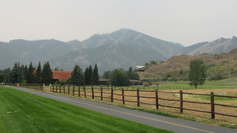 <strong>Ketchum and Sun Valley, Idaho:</strong> The cities of Ketchum and Sun Valley are hosting<a  target="_blank" target="_blank"> a joint solar eclipse viewing party </a>on Festival Field on Sun Valley Road. 