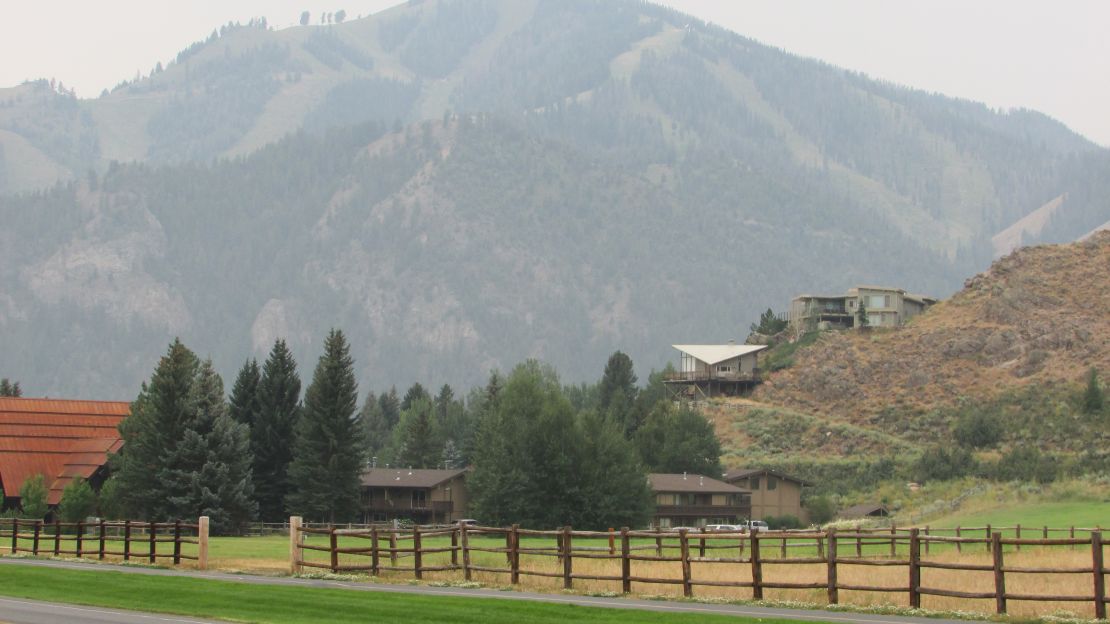Sun Valley's party with Ketchum will take place on Festival Road.