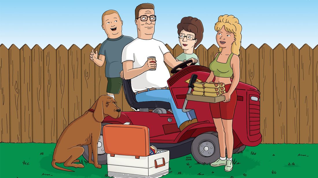King Of The Hill(TV Series) : Fox : Free Download, Borrow, and Streaming :  Internet Archive