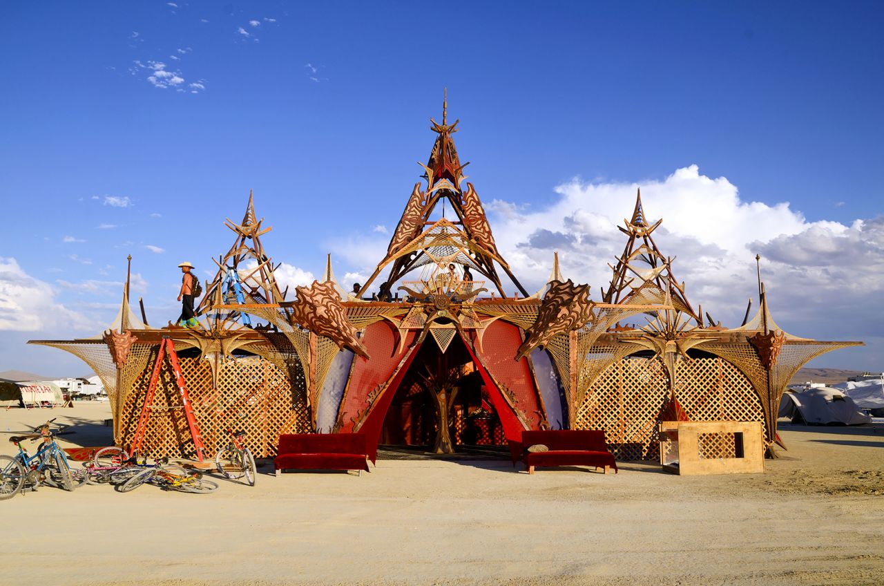 2017 Burning Man takes place from Aug. 28 to Sept. 5, 2017.