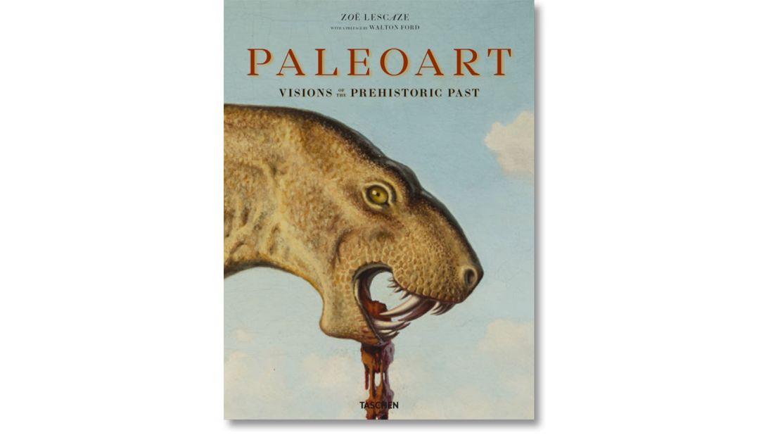 Taschen's new book "Dinosaurs Are Forever: Visions of the Prehistoric Past" explores the art of paleontology throughout history.