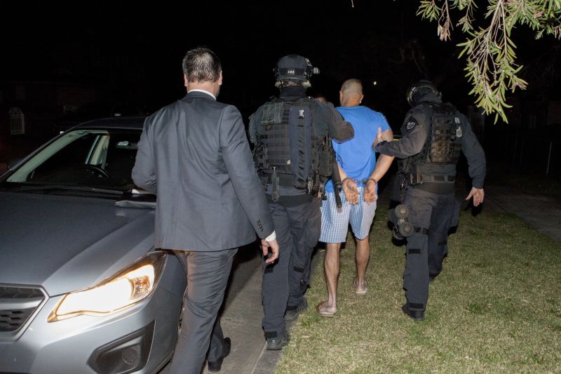 Australian Cops Smash International Drug Ring, Seize 2 Tons Of ...