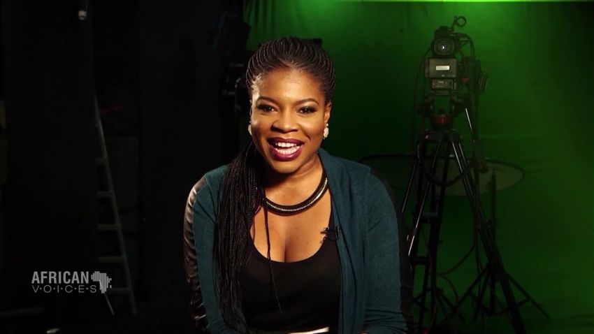 African Voices Behind the scenes with Nigerian media maven, Kemi Adetiba