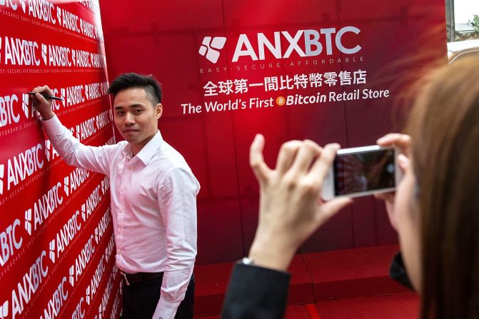Hong Kong boasts the world's first Bitcoin retail store, selling Bitcoin for customers looking to turn their money into more dynamic assets. 