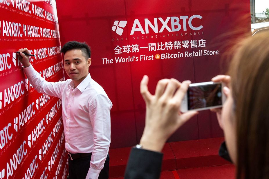 Hong Kong boasts the world's first Bitcoin retail store, selling Bitcoin for customers looking to turn their money into more dynamic assets. 