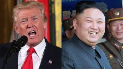 MOBAPP Trump Kim Jong-Un split 01