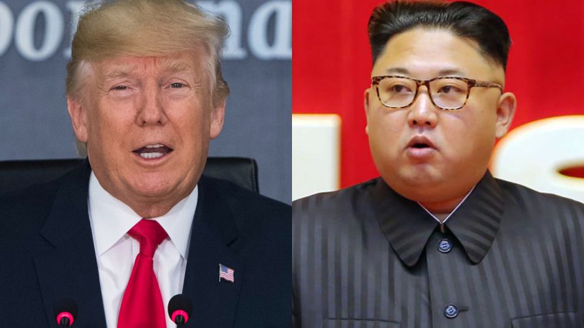MOBAPP Trump Kim Jong-Un split 02
