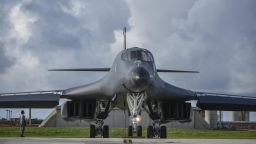 02 US bombers Guam 