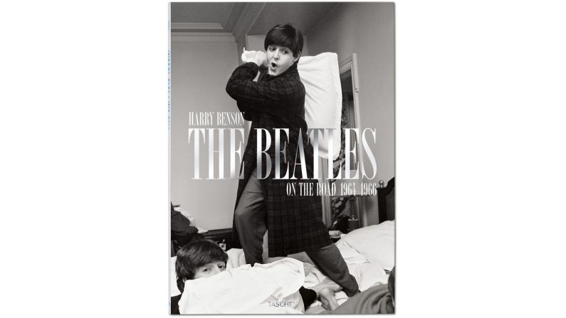 <a href="index.php?page=&url=https%3A%2F%2Fwww.taschen.com%2Fpages%2Fen%2Fcatalogue%2Fphotography%2Fall%2F45491%2Ffacts.harry_benson_the_beatles.htm" target="_blank" target="_blank">"The Beatles: On the Road 1964-1966"</a> by Harry Benson, published by Taschen, is out now. 