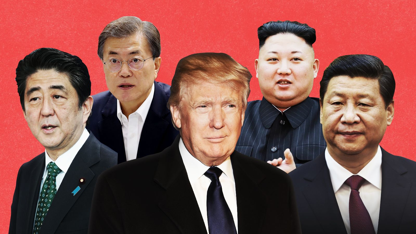 Trump's Asia trip and the North Korea factor