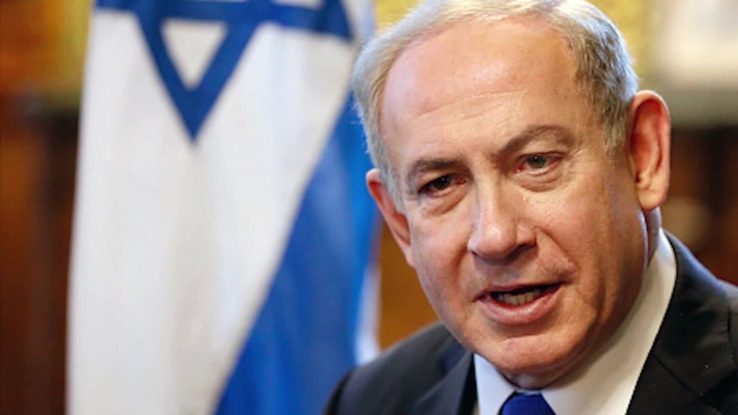 Israeli Prime Minister Benjamin Netanyahu is on a visit to Latin America.