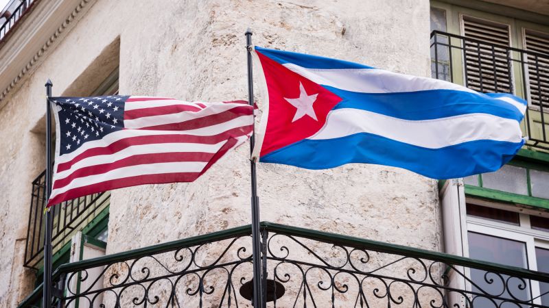 current us travel restrictions to cuba