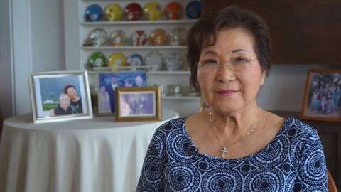 Mitsuko Heidtke hopes the world never sees another event like the bombing of Hiroshima.