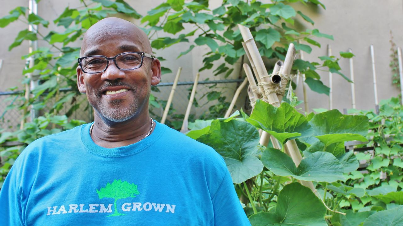 CNN Hero Tony Hillery