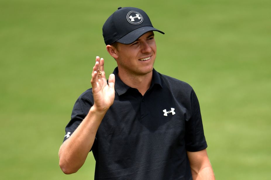 Jordan Spieth will have a shot at becoming the youngest golfer to complete a career grand slam when he takes to North Carolina's Quail Hollow for this year's US PGA Championship.