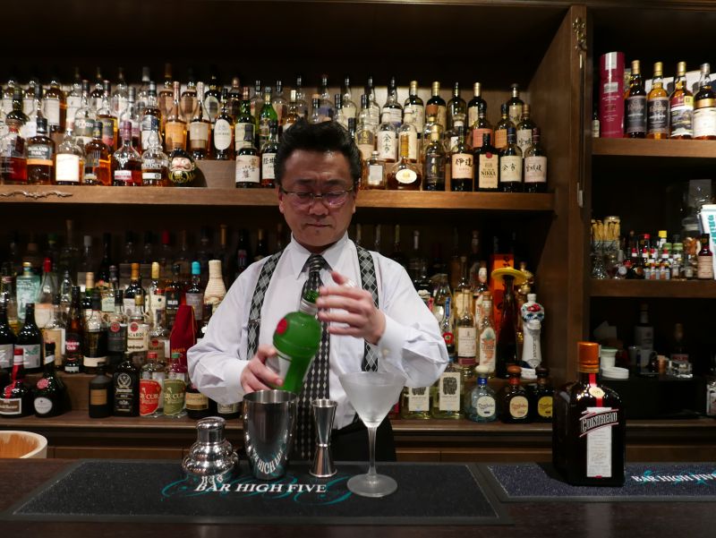 Tokyo bartender's tips on where to eat and drink | CNN