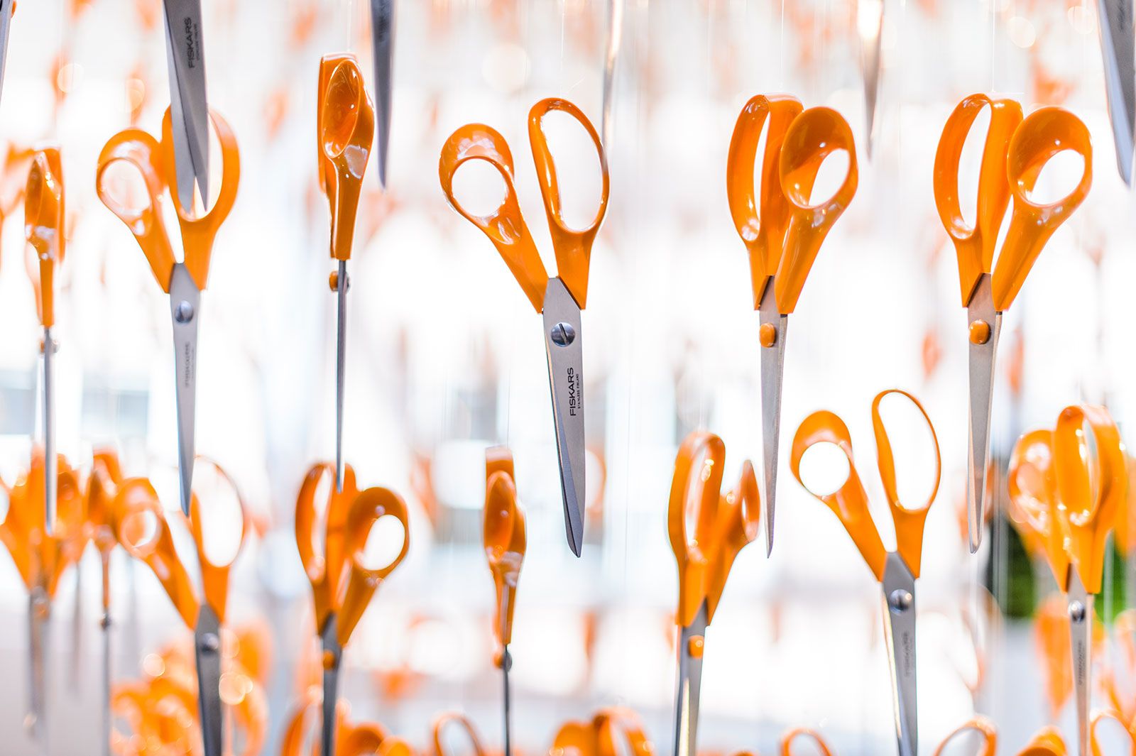 Fiskars ShopBoss: Meet the Most Badass Scissors We've Ever Seen