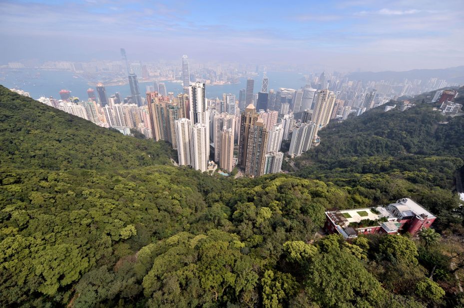 Victoria Peak in Hong Kong Things to know before you go CNN Victoria Peak in Hong Kong Things to know before you go CNN