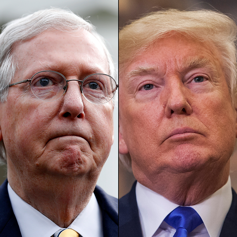 McConnell: Trump Hasn't Said What He Wants In Immigration Bill | CNN ...