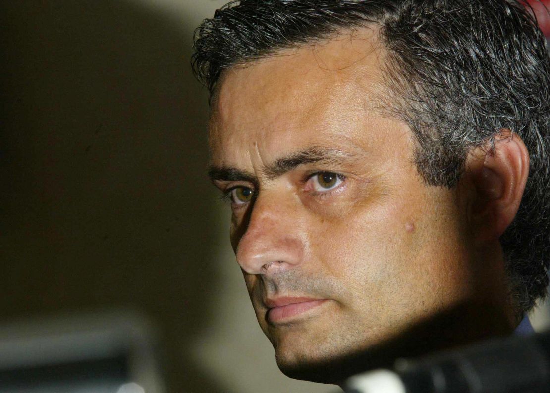 Jose Mourinho