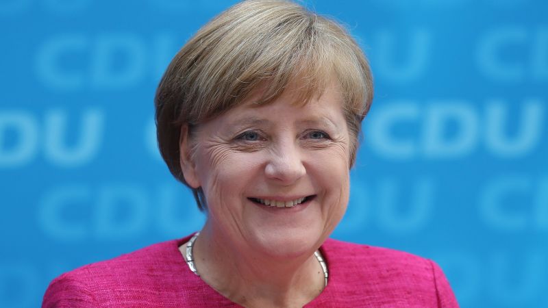 Angela Merkel saw Germans through crisis after crisis. Now they