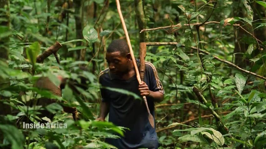 Inside Africa Living on the edge: Cameroon's Baka Pygmies A_00011003.jpg