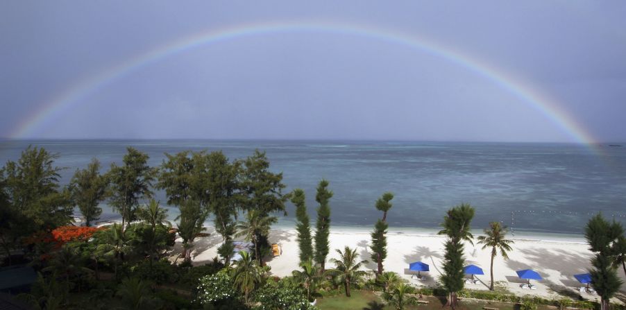 <strong>10. Northern Mariana Islands: </strong>A U.S. commonwealth in the Pacific Ocean, the Northern Mariana Islands received 660,000 visitors in 2017, 24.3% more than 2016. The islands have a population of around 55,000 people.