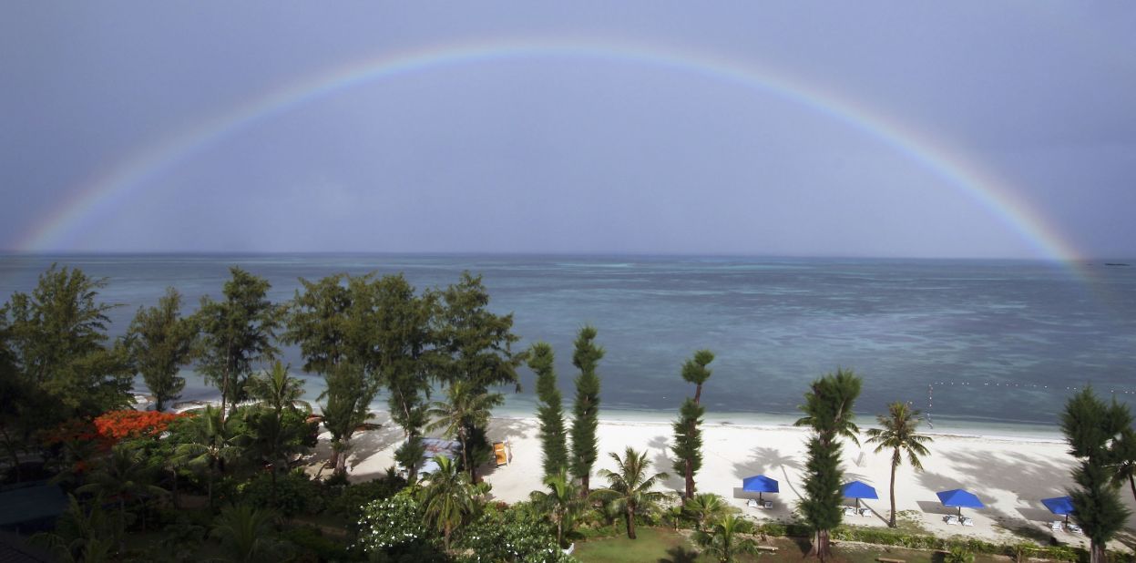 <strong>3. Northern Mariana Islands: </strong>This picturesque Pacific archipelago, which includes the island of Saipan, is emerging as one to watch, thanks to its idyllic landscape and chilled atmosphere. International arrivals are up 37.3% here, with visitors flocking to enjoy the delights of island life.