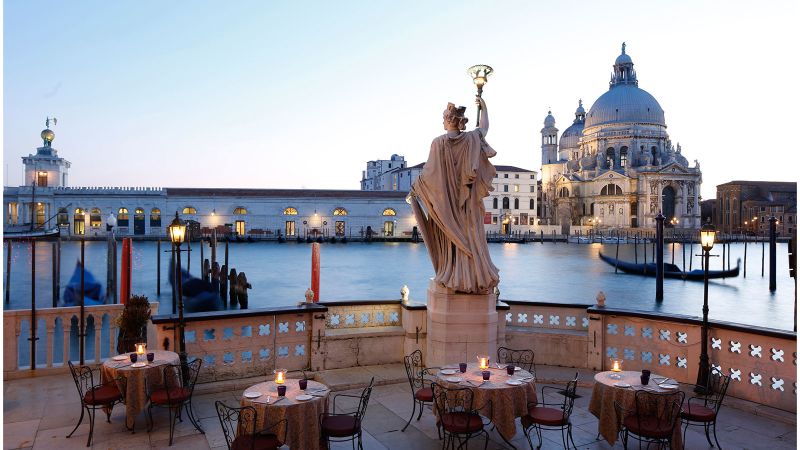 The best hotels in Venice from luxury to budget CNN