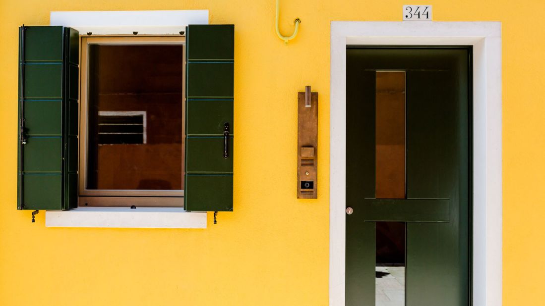 <strong>Casa Burano: </strong>Casa Burano puts guests up in Instagrammable houses around the island.