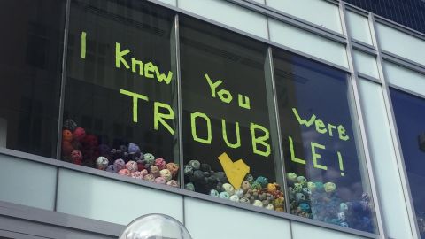I knew you were trouble Taylor Swift sign