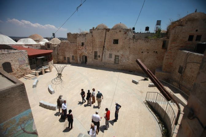 <strong>6. Palestinian territories: </strong>Last year's fastest-growing tourist destination (with an impressive 57.8% increase in 2016), tourism numbers for the Palestinian territories stayed strong in 2017, leading to 25.7% growth.