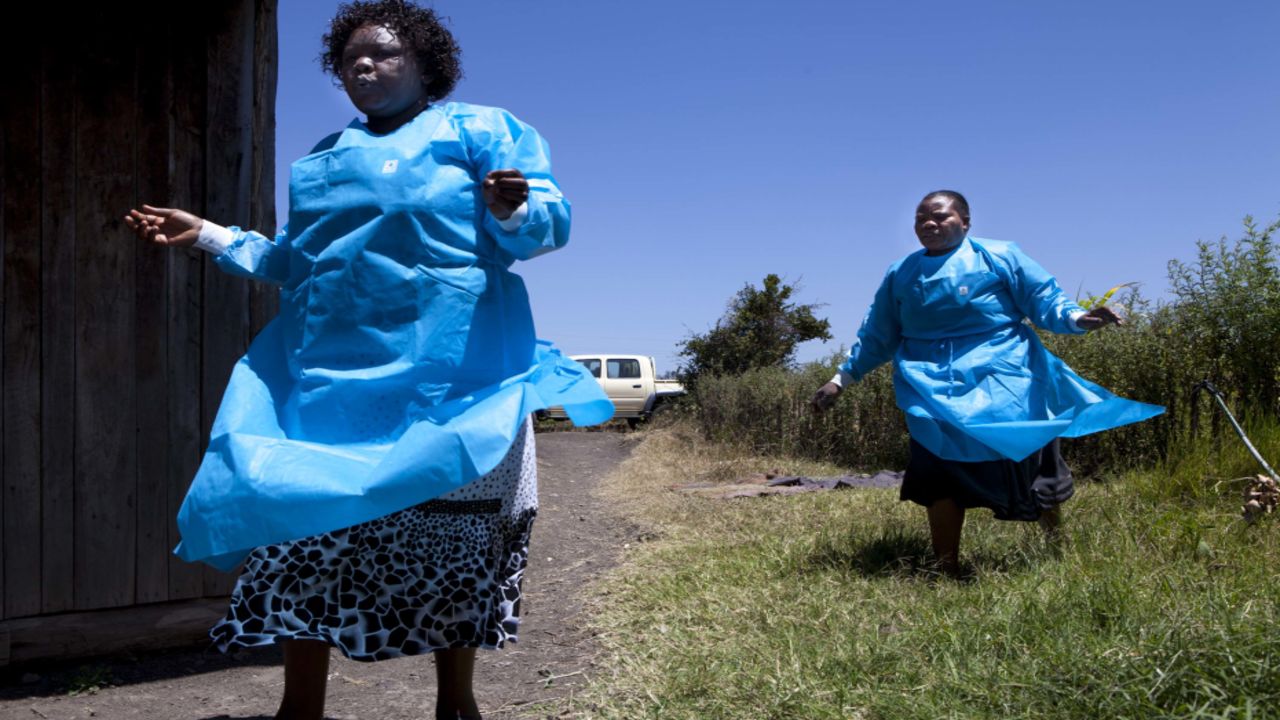 Photograph by Biko Wesa/Native Agency