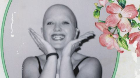Hope claimed that she had stage 4 cancer, but her family found no evidence that that had ever happened.