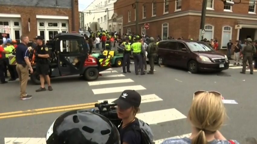 charlottesville car into crowd nr