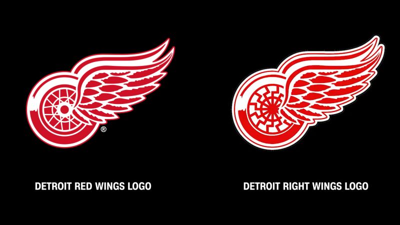 Detroit Red Wings Logo and symbol, meaning, history, PNG, brand