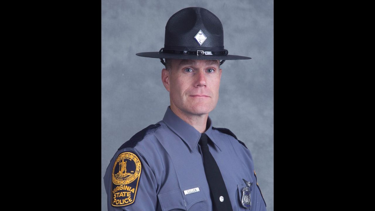 Lt. H. Jay Cullen