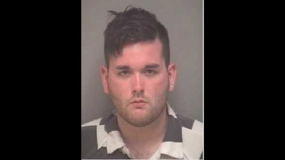 James Alex Fields Jr.