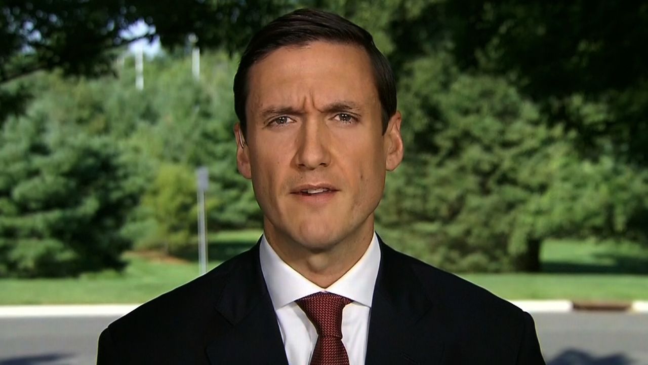 Tom Bossert august 13 2017 01